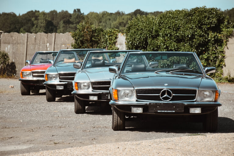 Mercedes-Benz R107