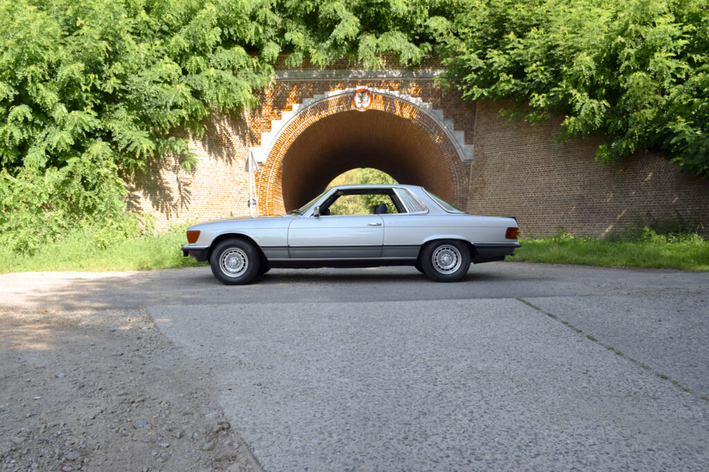 Mercedes-Benz 450 SLC 5.0 te koop