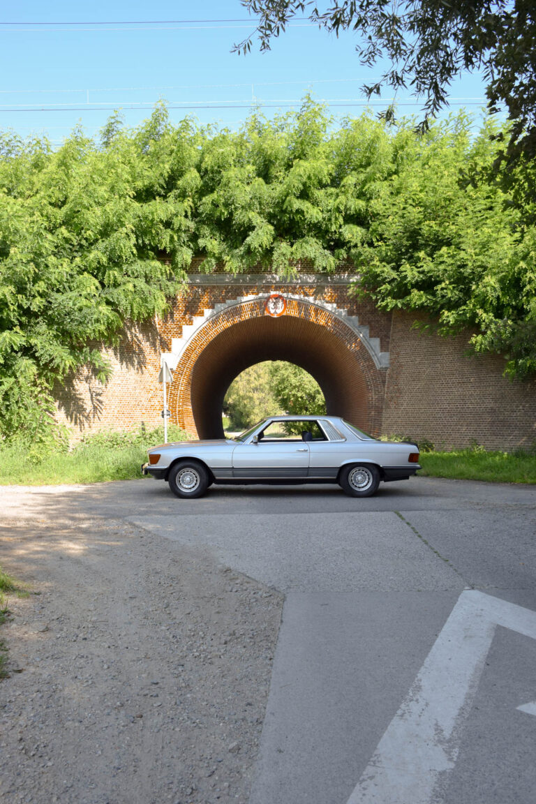 Mercedes-Benz C107 SLC 5.0