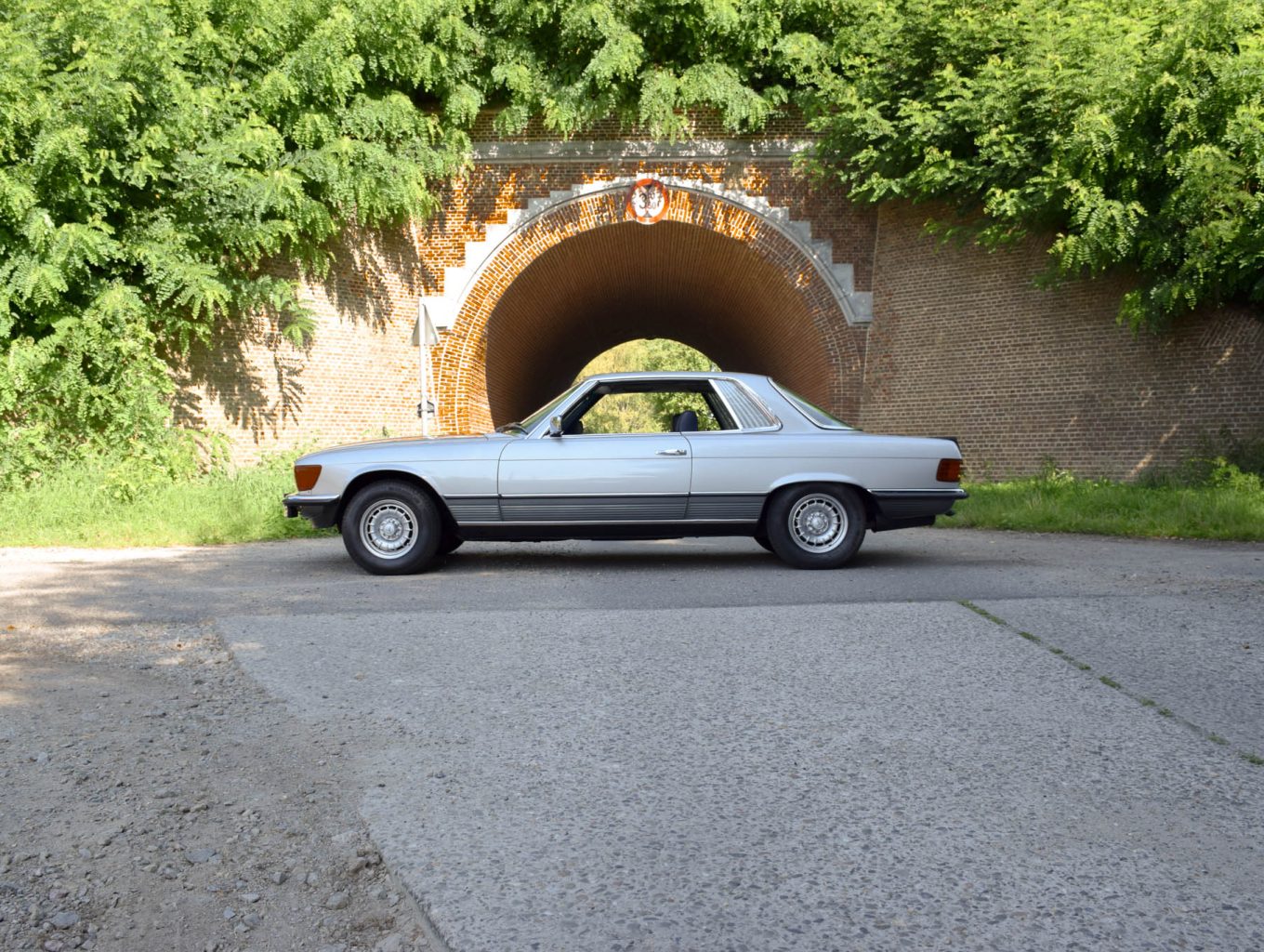 Mercedes-Benz 450 SLC 5.0 te koop